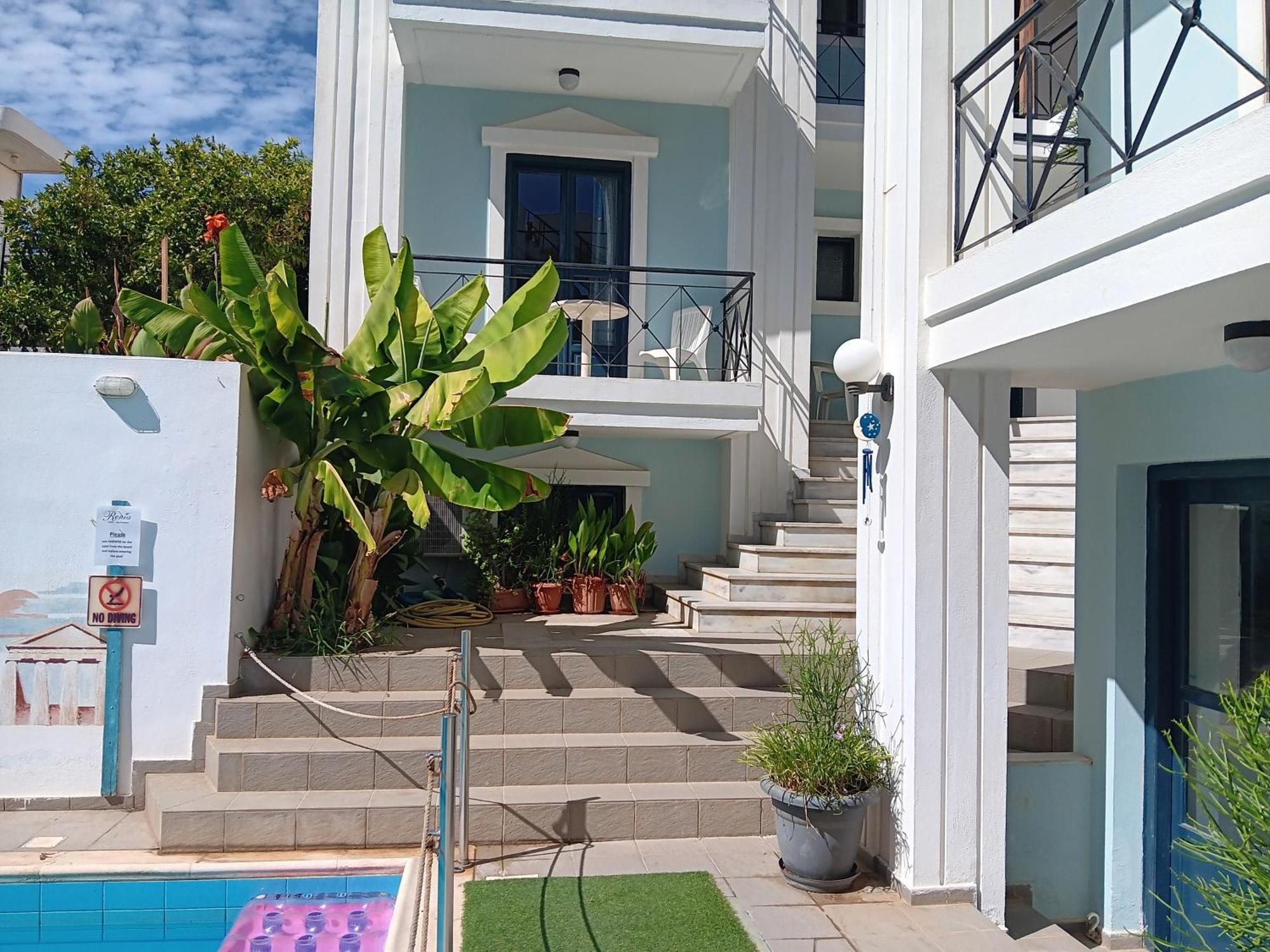 Studio In Agiapelagia For 3 Pers - Crete Agia Pelagia  Exterior photo